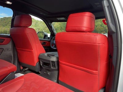 2025 Toyota Sequoia TRD Pro 4WD (Natl)