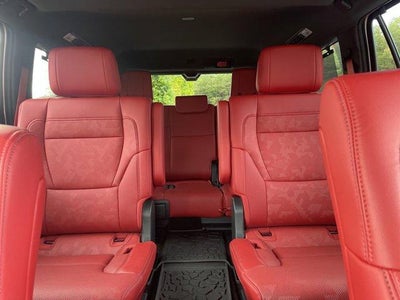 2025 Toyota Sequoia TRD Pro 4WD (Natl)