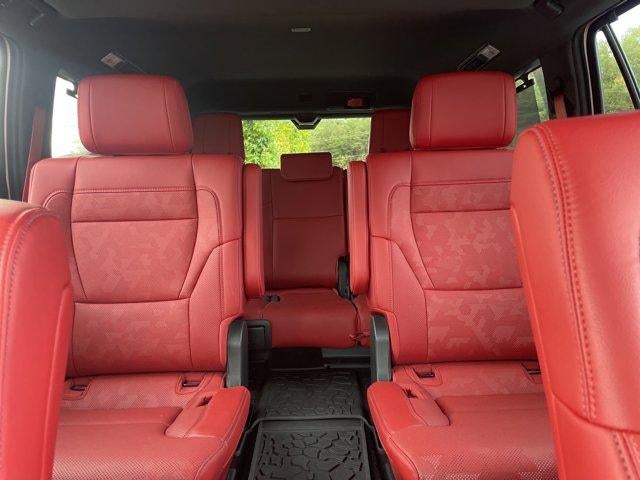 2025 Toyota Sequoia TRD Pro 4WD (Natl)