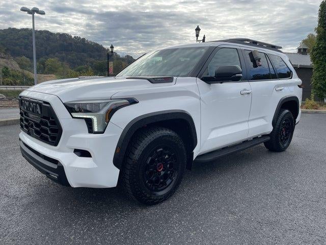 2025 Toyota Sequoia TRD Pro 4WD (Natl)