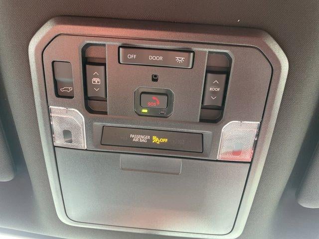 2025 Toyota Sequoia TRD Pro 4WD (Natl)