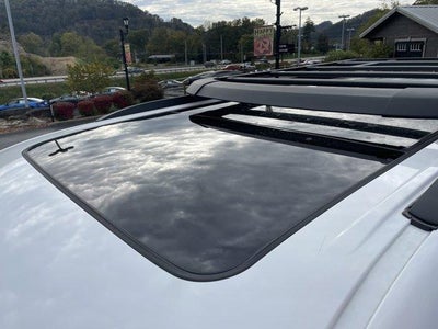 2025 Toyota Sequoia TRD Pro 4WD (Natl)