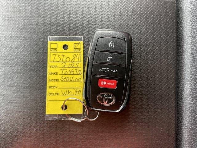 2025 Toyota Sequoia TRD Pro 4WD (Natl)