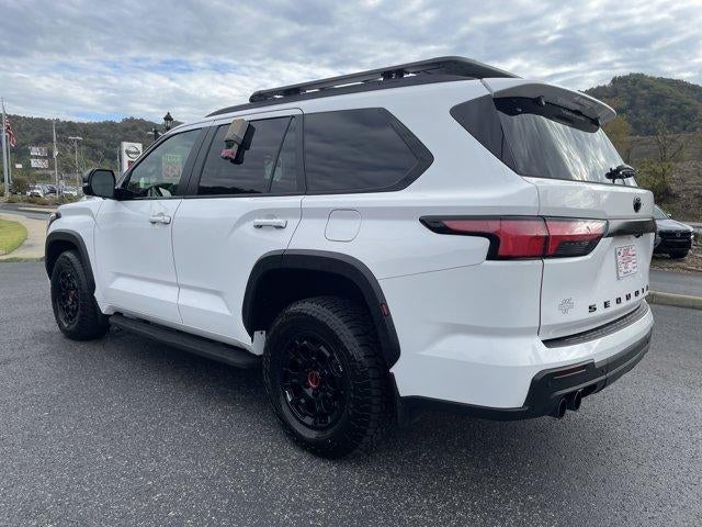 2025 Toyota Sequoia TRD Pro 4WD (Natl)