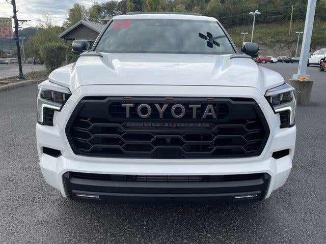 2025 Toyota Sequoia TRD Pro 4WD (Natl)