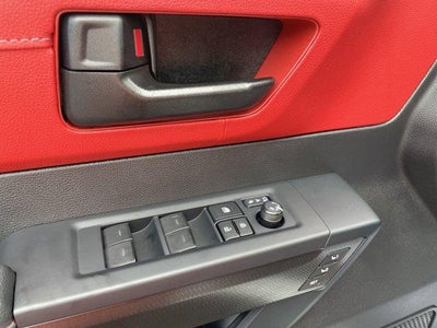 2025 Toyota Sequoia TRD Pro 4WD (Natl)