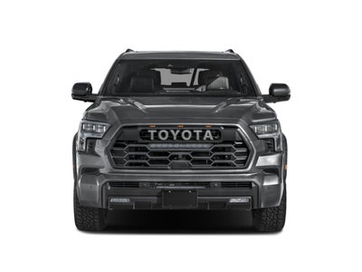 2025 Toyota Sequoia TRD Pro 4WD (Natl)