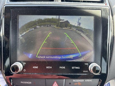 2024 Mitsubishi Outlander Sport LE 2.0 AWC