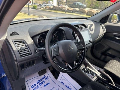 2024 Mitsubishi Outlander Sport LE 2.0 AWC