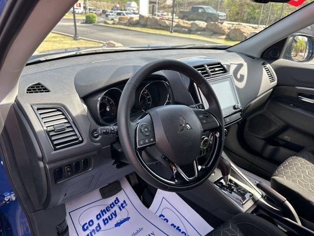 2024 Mitsubishi Outlander Sport LE 2.0 AWC