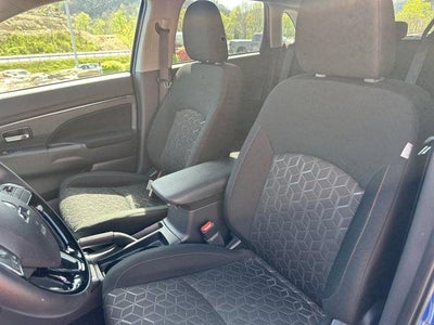 2024 Mitsubishi Outlander Sport LE 2.0 AWC