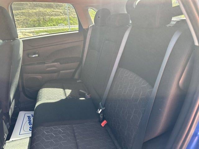 2024 Mitsubishi Outlander Sport LE 2.0 AWC