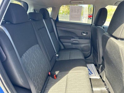 2024 Mitsubishi Outlander Sport LE 2.0 AWC