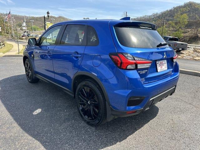 2024 Mitsubishi Outlander Sport LE 2.0 AWC