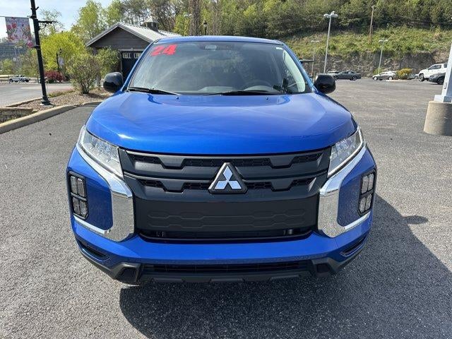 2024 Mitsubishi Outlander Sport LE 2.0 AWC