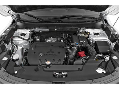 2024 Mitsubishi Outlander Sport LE 2.0 AWC