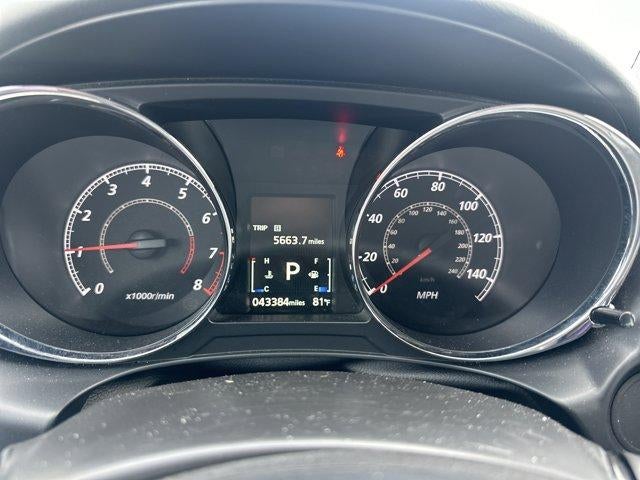 2024 Mitsubishi Outlander Sport ES 2.0 AWC