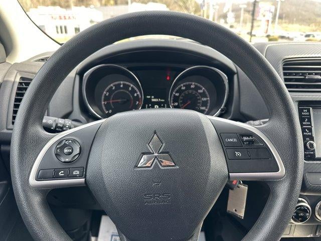 2024 Mitsubishi Outlander Sport ES 2.0 AWC