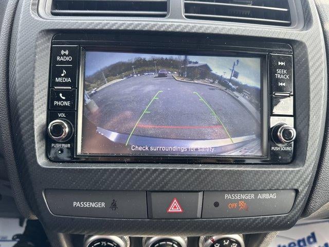 2024 Mitsubishi Outlander Sport ES 2.0 AWC