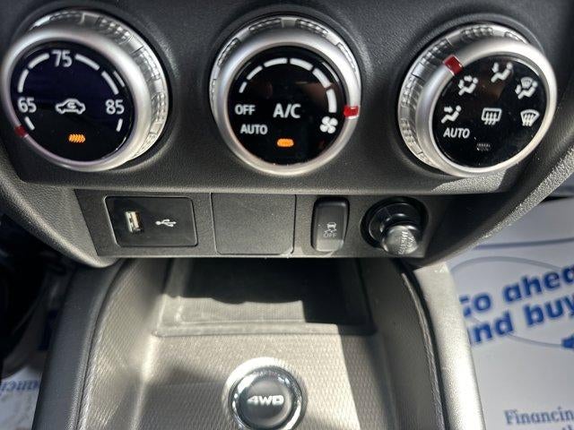2024 Mitsubishi Outlander Sport ES 2.0 AWC