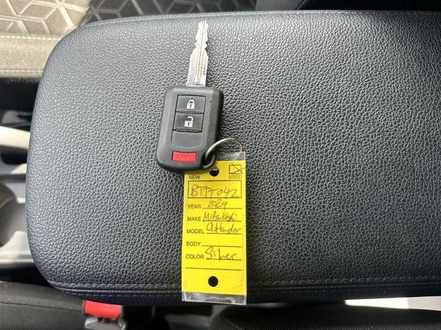 2024 Mitsubishi Outlander Sport ES 2.0 AWC