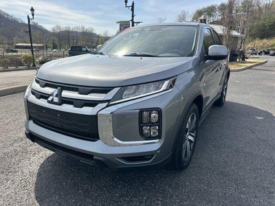 2024 Mitsubishi Outlander Sport ES 2.0 AWC