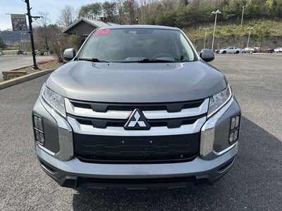 2024 Mitsubishi Outlander Sport ES 2.0 AWC