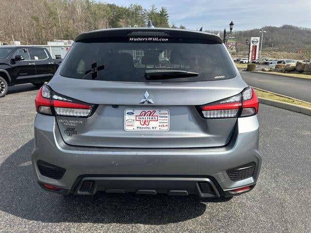 2024 Mitsubishi Outlander Sport ES 2.0 AWC