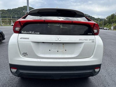 2019 Mitsubishi Eclipse Cross ES S-AWC