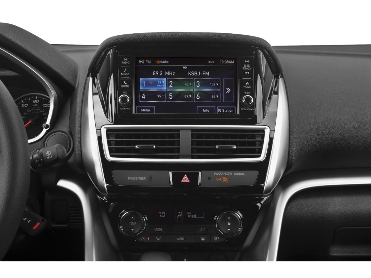 2019 Mitsubishi Eclipse Cross ES S-AWC