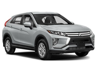 2019 Mitsubishi Eclipse Cross ES S-AWC