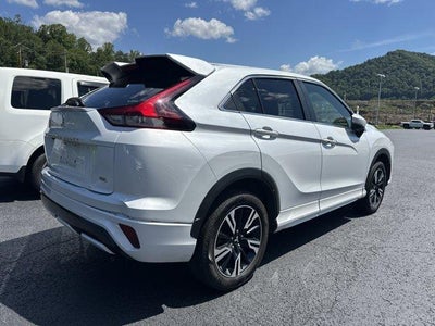 2023 Mitsubishi Eclipse Cross SEL S-AWC