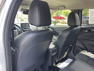 2024 Mitsubishi Eclipse Cross SE S-AWC