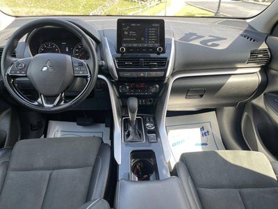 2024 Mitsubishi Eclipse Cross SE S-AWC