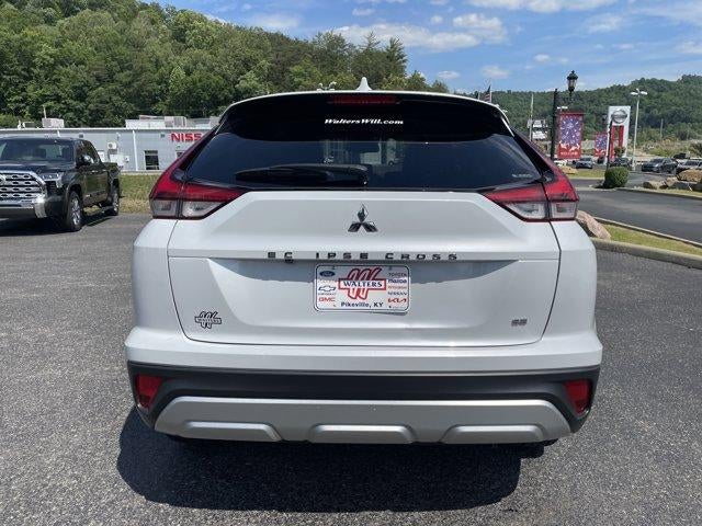 2024 Mitsubishi Eclipse Cross SE S-AWC