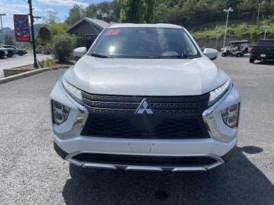 2024 Mitsubishi Eclipse Cross SE S-AWC
