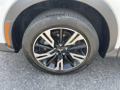2024 Mitsubishi Eclipse Cross SE S-AWC