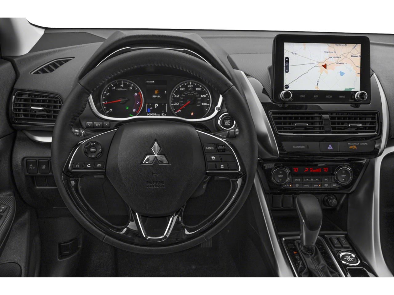 2024 Mitsubishi Eclipse Cross SE S-AWC