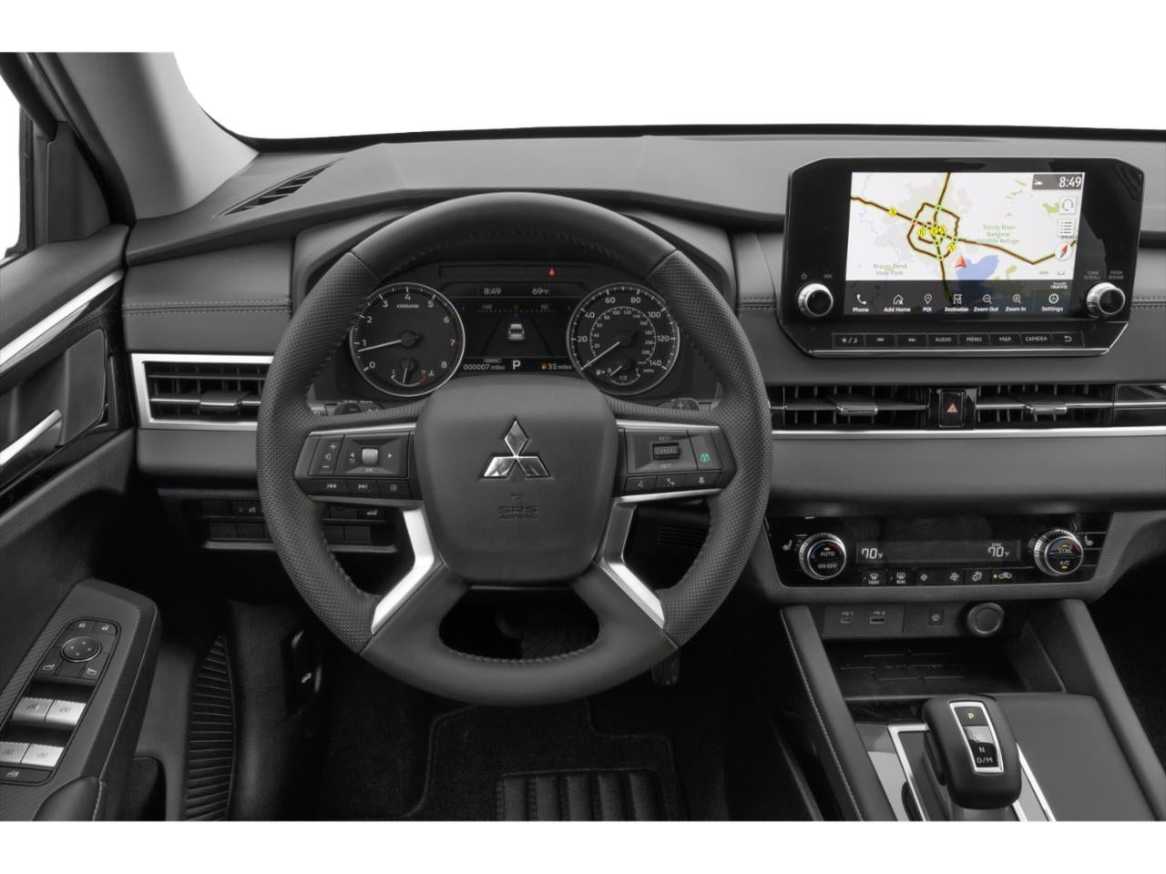 2023 Mitsubishi Outlander SE S-AWC