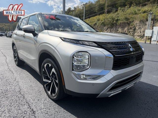 2024 Mitsubishi Outlander SE S-AWC