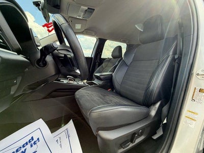 2024 Mitsubishi Outlander SE S-AWC