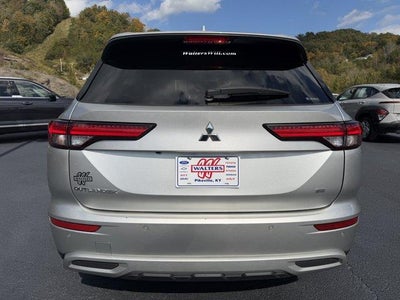 2024 Mitsubishi Outlander SE S-AWC