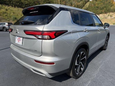 2024 Mitsubishi Outlander SE S-AWC