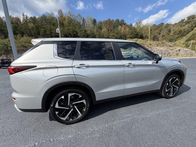 2024 Mitsubishi Outlander SE S-AWC