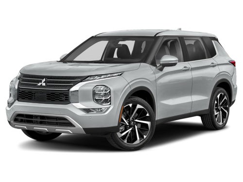 2024 Mitsubishi Outlander SE S-AWC