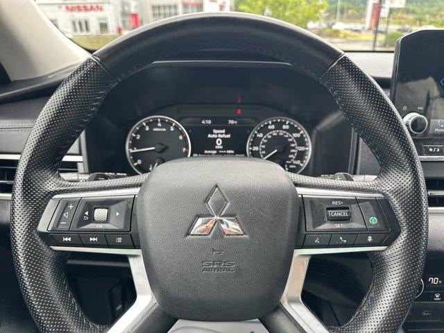 2024 Mitsubishi Outlander SE S-AWC