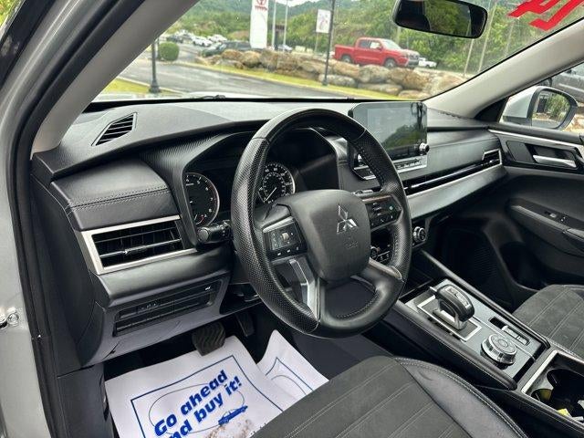2024 Mitsubishi Outlander SE S-AWC