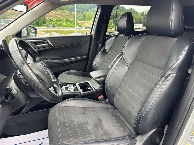2024 Mitsubishi Outlander SE S-AWC