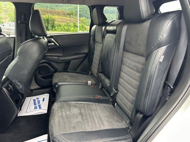 2024 Mitsubishi Outlander SE S-AWC