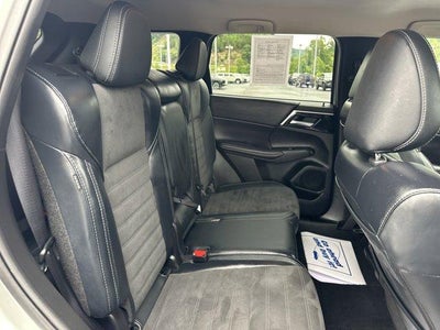 2024 Mitsubishi Outlander SE S-AWC